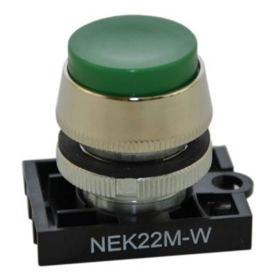Napęd NEK22M-W zielony (W0-N-NEK22M-W Z)
